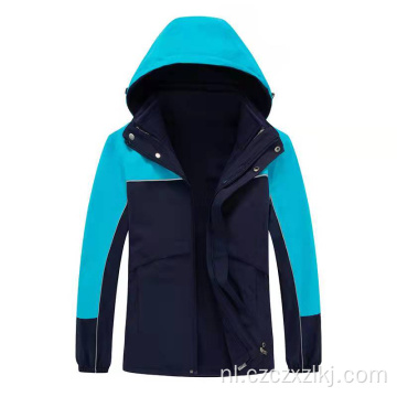 Kids Hot Sale Soft Fleece Down Jacket